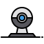 Webcam 图标 64x64