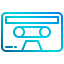 Cassette 图标 64x64