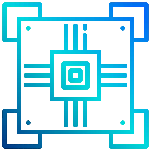Cpu icône