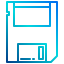 Floppy disk 图标 64x64