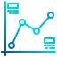 Graph icon 64x64