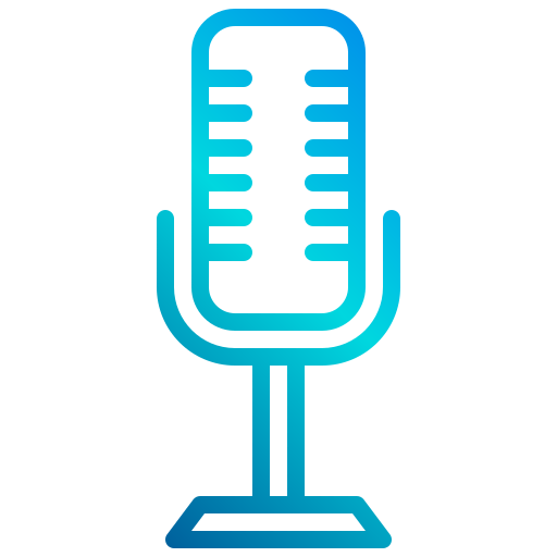 Microphone icon