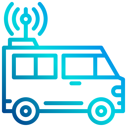 Mobile unit アイコン