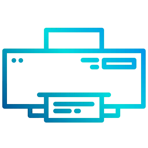 Printer icon