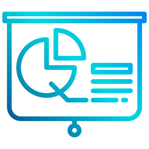 Presentation icon