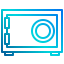 Safe box icon 64x64