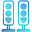 Speaker icon 64x64
