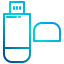 Thumb drive Symbol 64x64