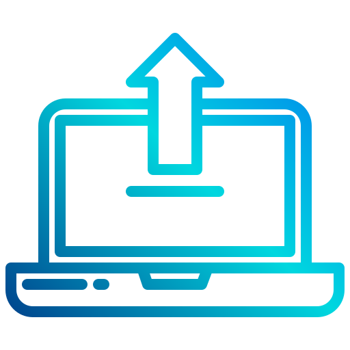 Upload biểu tượng