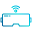 Vr glasses Symbol 64x64
