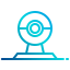 Webcam Symbol 64x64
