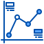 Graph icon 64x64