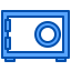Safe box icon 64x64