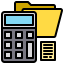 Accounting icon 64x64