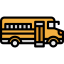 Bus school Symbol 64x64