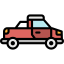 Pickup car icon 64x64