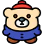 Bear アイコン 64x64