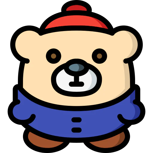 Bear icon