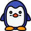 Penguin 图标 64x64