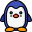 Penguin アイコン 64x64