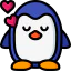 Penguin アイコン 64x64