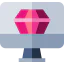 Diamond icon 64x64