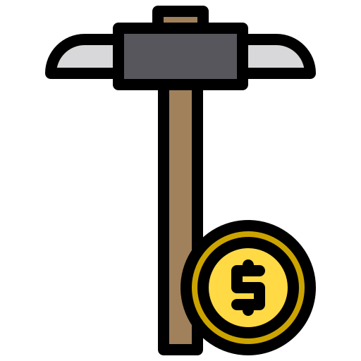 Mining icon