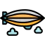 Zeppelin icon 64x64