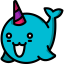Narwhal icon 64x64