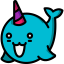 Narwhal アイコン 64x64