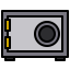 Safe box icon 64x64
