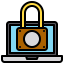Security icon 64x64