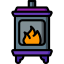 Stove icon 64x64