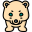 Bear icon 64x64