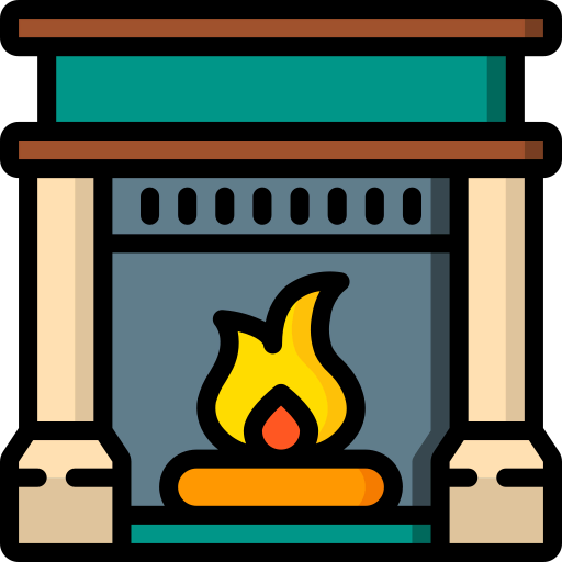 Fireplace アイコン