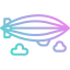 Zeppelin icon 64x64