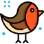 Robin icon 64x64