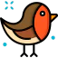 Robin アイコン 64x64