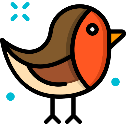 Robin icon