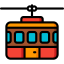 Cable car アイコン 64x64