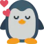 Penguin アイコン 64x64