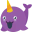 Narwhal アイコン 64x64