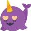 Narwhal アイコン 64x64