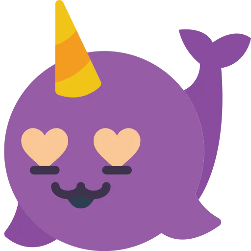 Narwhal アイコン