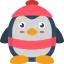 Penguin アイコン 64x64