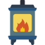 Stove icon 64x64