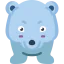 Bear アイコン 64x64