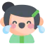 Laughing icon 64x64