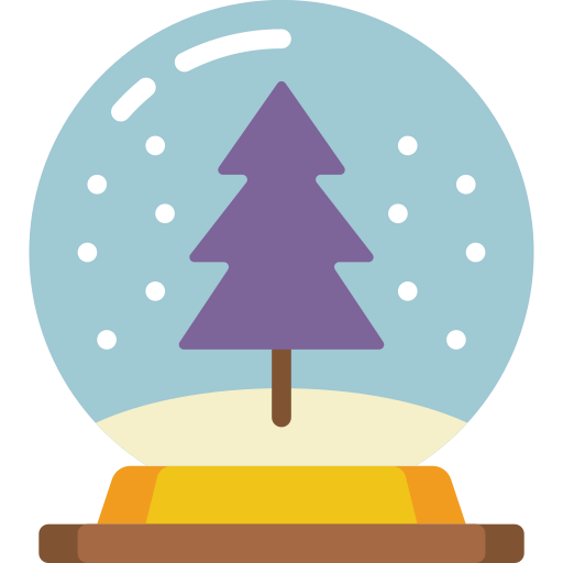 Snow globe 图标