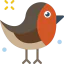 Robin アイコン 64x64